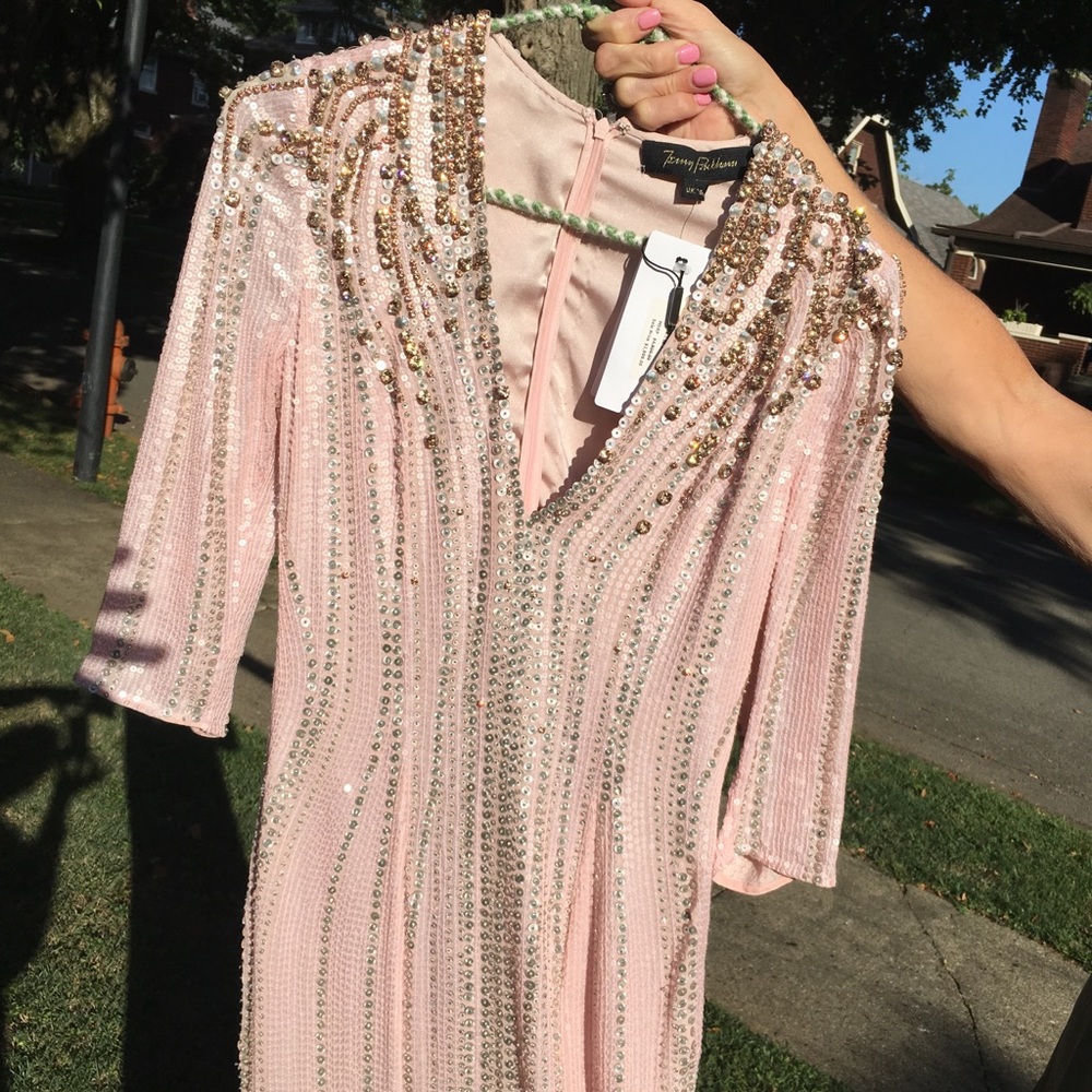 Jenny Pakham Gala Dress